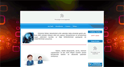 Desktop Screenshot of dijitaltek.com